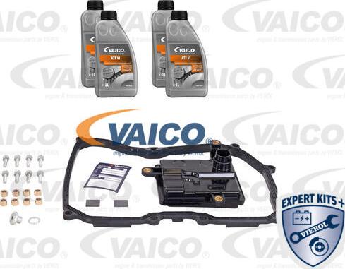 VAICO V10-8037 - Rez. daļu komplekts, Autom. pārnesumkārbas eļļas maiņa autodraugiem.lv