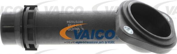 VAICO V10-8198 - Dzesēšanas šķidruma flancis autodraugiem.lv