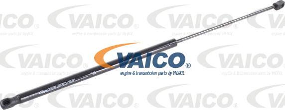 VAICO V10-3996 - Gāzes atspere, Motora pārsegs autodraugiem.lv