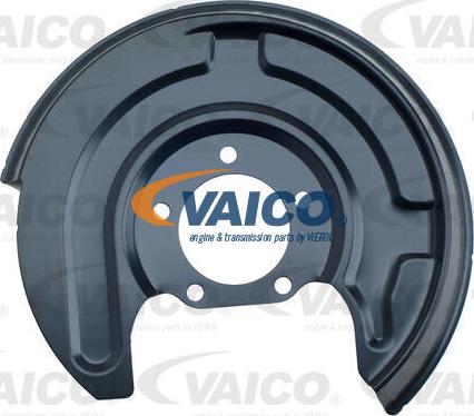 VAICO V10-3905 - Dubļu sargs, Bremžu disks autodraugiem.lv