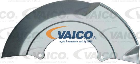 VAICO V10-3900 - Dubļu sargs, Bremžu disks autodraugiem.lv