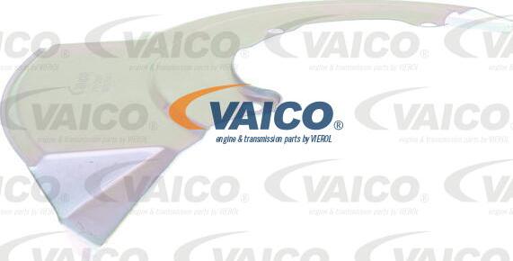 VAICO V10-3901 - Dubļu sargs, Bremžu disks autodraugiem.lv
