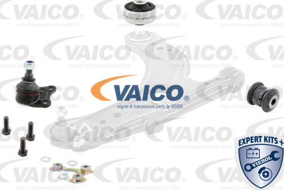 VAICO V10-3908 - Remkomplekts, Neatk. balstiekārtas šķērssvira autodraugiem.lv