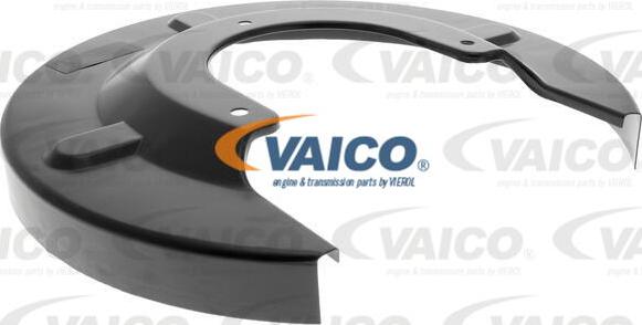 VAICO V10-3902 - Dubļu sargs, Bremžu disks autodraugiem.lv