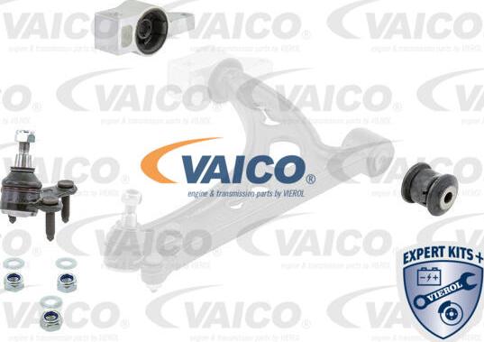 VAICO V10-3929 - Remkomplekts, Neatk. balstiekārtas šķērssvira autodraugiem.lv