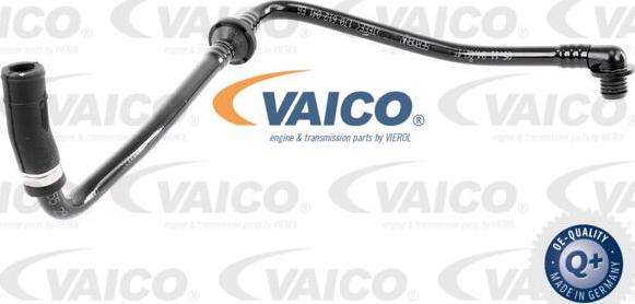 VAICO V10-3611 - Vakuuma šļūtene, Bremžu sistēma autodraugiem.lv