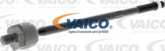 VAICO V10-3687 - Aksiālais šarnīrs, Stūres šķērsstiepnis autodraugiem.lv