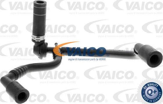 VAICO V10-3631 - Vakuuma šļūtene, Bremžu sistēma autodraugiem.lv