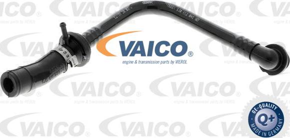 VAICO V10-3623 - Vakuuma šļūtene, Bremžu sistēma autodraugiem.lv