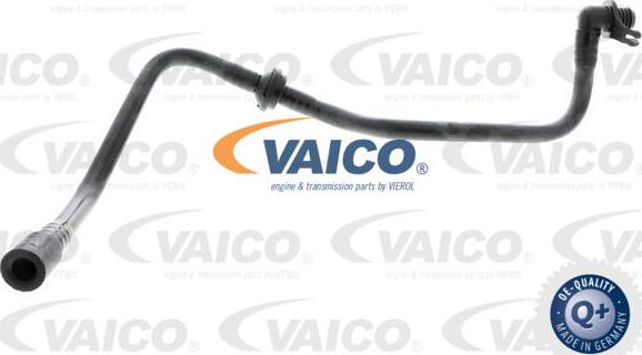 VAICO V10-3627 - Vakuuma šļūtene, Bremžu sistēma autodraugiem.lv