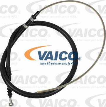 VAICO V10-30028 - Trose, Stāvbremžu sistēma autodraugiem.lv