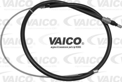 VAICO V10-30074 - Trose, Stāvbremžu sistēma autodraugiem.lv