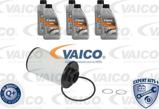 VAICO V10-3025 - Rez. daļu komplekts, Autom. pārnesumkārbas eļļas maiņa autodraugiem.lv