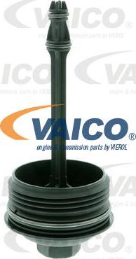 VAICO V10-3162 - Vāks, Eļļas filtra korpuss autodraugiem.lv