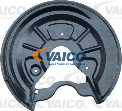 VAICO V10-3895 - Dubļu sargs, Bremžu disks autodraugiem.lv