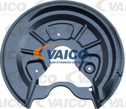 VAICO V10-3896 - Dubļu sargs, Bremžu disks autodraugiem.lv