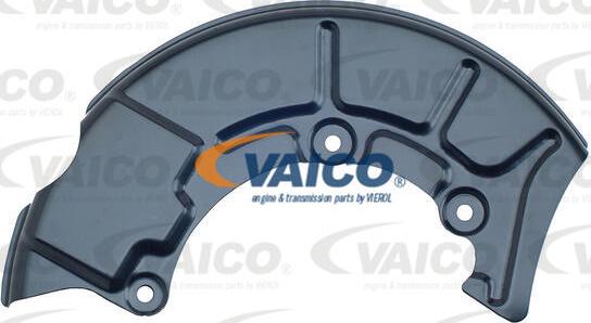 VAICO V10-3890 - Dubļu sargs, Bremžu disks autodraugiem.lv