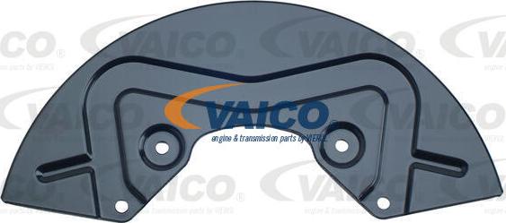 VAICO V10-3897 - Dubļu sargs, Bremžu disks autodraugiem.lv