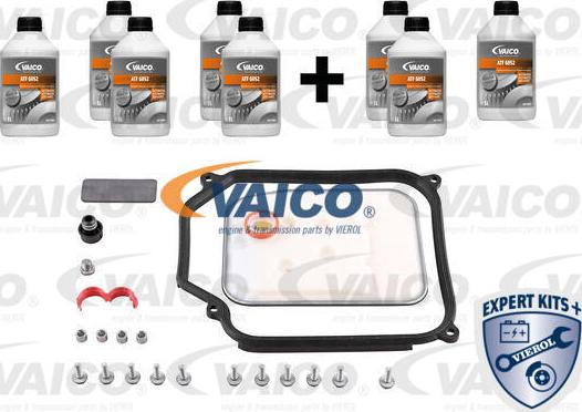 VAICO V10-3847-XXL - Rez. daļu komplekts, Autom. pārnesumkārbas eļļas maiņa autodraugiem.lv