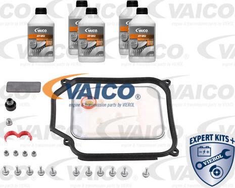 VAICO V10-3847 - Rez. daļu komplekts, Autom. pārnesumkārbas eļļas maiņa autodraugiem.lv