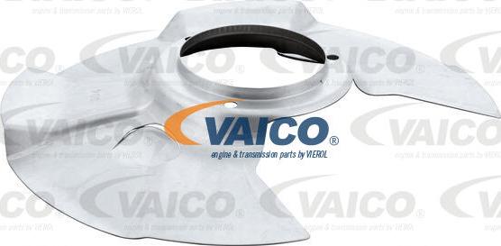 VAICO V10-3886 - Dubļu sargs, Bremžu disks autodraugiem.lv