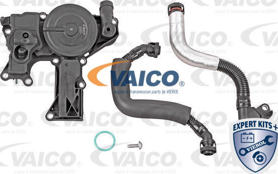 VAICO V10-3881 - Remkomplekts, Kartera ventilācija autodraugiem.lv