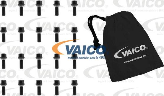 VAICO V10-3312-20 - Riteņa stiprināšanas skrūve autodraugiem.lv