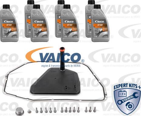 VAICO V10-3292 - Rez. daļu komplekts, Autom. pārnesumkārbas eļļas maiņa autodraugiem.lv