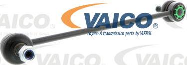VAICO V10-7243 - Stiepnis / Atsaite, Stabilizators autodraugiem.lv