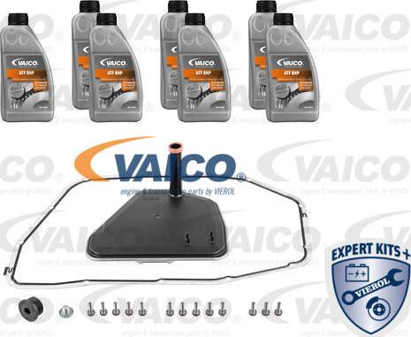VAICO V10-3216 - Rez. daļu komplekts, Autom. pārnesumkārbas eļļas maiņa autodraugiem.lv