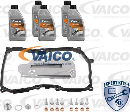VAICO V10-3218 - Rez. daļu komplekts, Autom. pārnesumkārbas eļļas maiņa autodraugiem.lv