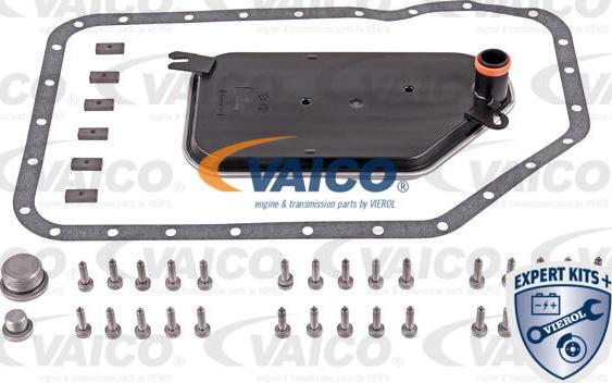 VAICO V10-3213-BEK - Rez. daļu komplekts, Autom. pārnesumkārbas eļļas maiņa autodraugiem.lv