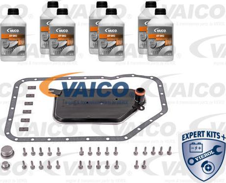 VAICO V10-3213 - Rez. daļu komplekts, Autom. pārnesumkārbas eļļas maiņa autodraugiem.lv