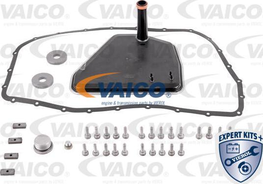 VAICO V10-3230-BEK - Rez. daļu komplekts, Autom. pārnesumkārbas eļļas maiņa autodraugiem.lv
