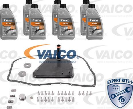 VAICO V10-3230 - Rez. daļu komplekts, Autom. pārnesumkārbas eļļas maiņa autodraugiem.lv