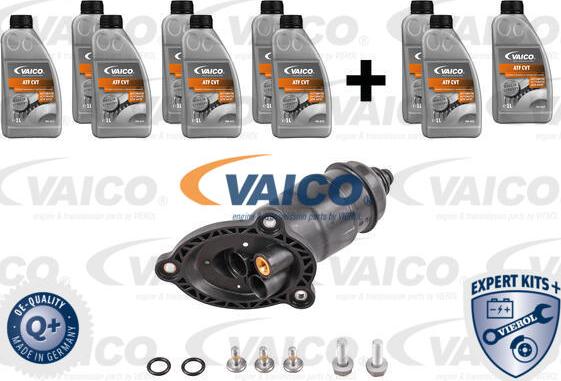 VAICO V10-3231-XXL - Rez. daļu komplekts, Autom. pārnesumkārbas eļļas maiņa autodraugiem.lv