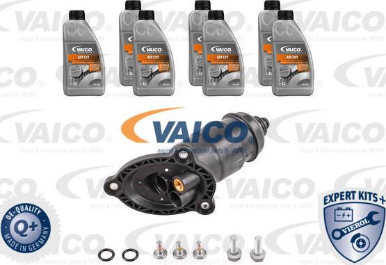 VAICO V10-3231 - Rez. daļu komplekts, Autom. pārnesumkārbas eļļas maiņa autodraugiem.lv