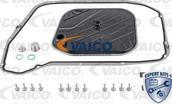 VAICO V10-3225-BEK - Rez. daļu komplekts, Autom. pārnesumkārbas eļļas maiņa autodraugiem.lv