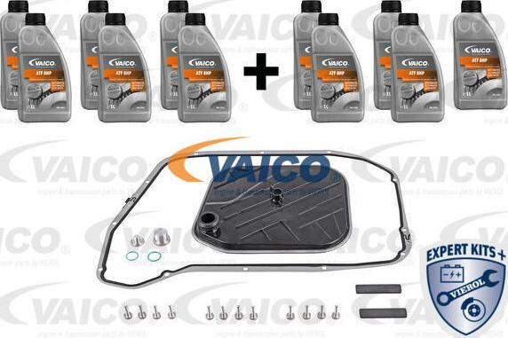VAICO V10-3225-XXL - Rez. daļu komplekts, Autom. pārnesumkārbas eļļas maiņa autodraugiem.lv