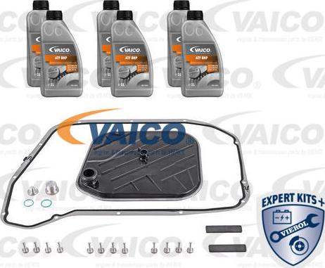 VAICO V10-3225 - Rez. daļu komplekts, Autom. pārnesumkārbas eļļas maiņa autodraugiem.lv
