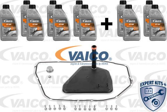 VAICO V10-3226-XXL - Rez. daļu komplekts, Autom. pārnesumkārbas eļļas maiņa autodraugiem.lv