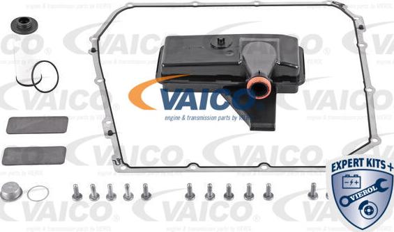 VAICO V10-3220-BEK - Rez. daļu komplekts, Autom. pārnesumkārbas eļļas maiņa autodraugiem.lv
