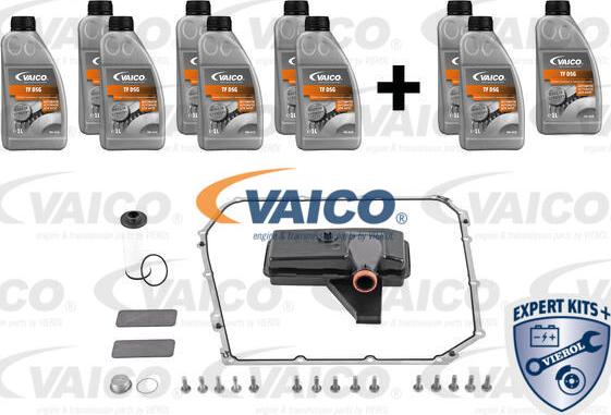 VAICO V10-3220-XXL - Rez. daļu komplekts, Autom. pārnesumkārbas eļļas maiņa autodraugiem.lv