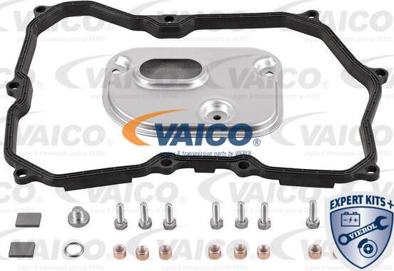 VAICO V10-3221-BEK - Rez. daļu komplekts, Autom. pārnesumkārbas eļļas maiņa autodraugiem.lv