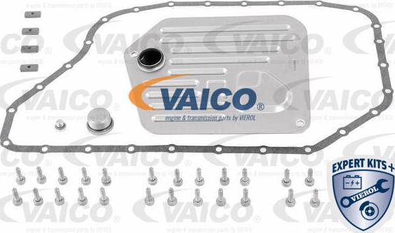 VAICO V10-3228-BEK - Rez. daļu komplekts, Autom. pārnesumkārbas eļļas maiņa autodraugiem.lv