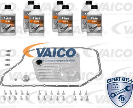 VAICO V10-3228 - Rez. daļu komplekts, Autom. pārnesumkārbas eļļas maiņa autodraugiem.lv