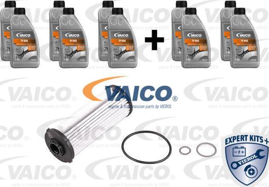 VAICO V10-3223-XXL - Rez. daļu komplekts, Autom. pārnesumkārbas eļļas maiņa autodraugiem.lv