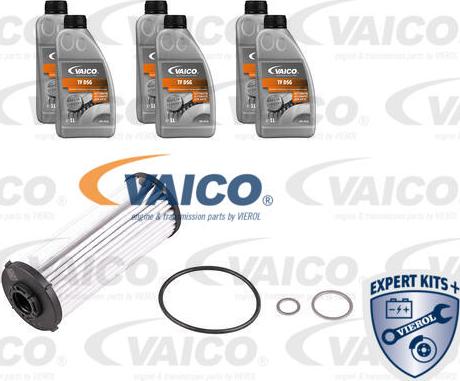 VAICO V10-3223 - Rez. daļu komplekts, Autom. pārnesumkārbas eļļas maiņa autodraugiem.lv