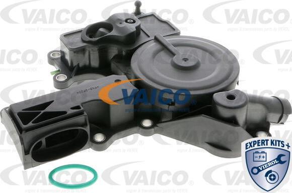 VAICO V10-2595 - Eļļas atdalītājs, Kartera ventilācija autodraugiem.lv