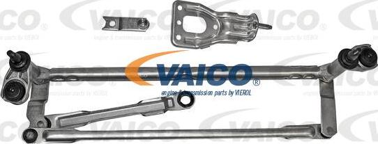 VAICO V10-2606 - Stiklu tīrītāja sviru un stiepņu sistēma autodraugiem.lv